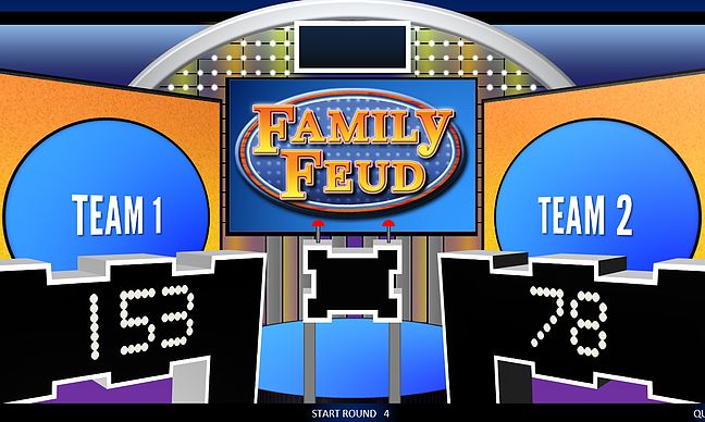 Family Fortunes Ppt Download